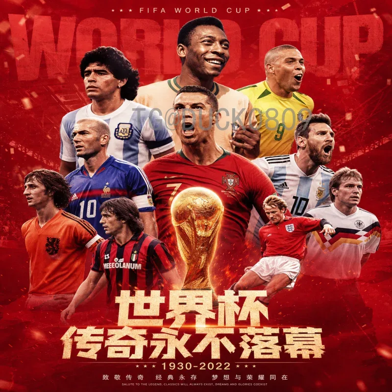 2026世界杯扩军：48支球队的盛宴，足球版图的全新变革